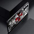 Resident Evils Game Black Silicone Phone Case For Samsung Galaxy S23 S21 S20 FE S24 S22 Ultra S10E S10 S9 S8 Plus. 