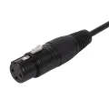Mini USB to DMX Interface Adapter Controller DMX512 Computer Stage Lighting Home. 