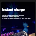 Charge Dock Flydigi Charging Base For Vader 4 Pro/Vader 3 Pro/Vader 3/Apex 3 Game Controller Wireless Magnetic Charger Cradle. 