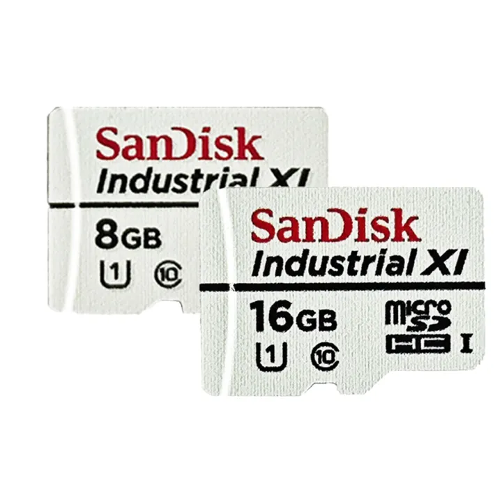 SanDisk%20Memory%20card%208GB%2016GB%20C10%20U1%20TF%20Card%20Industrial%20Wide%20Temperature%20MLC%20microSDHC%20card%20with%20TF%20Card%20to%20SD%20Card%20Adapter%20-%20Image%205