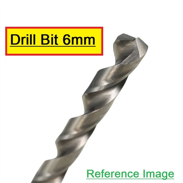 6mm%20Drill%20Bit%206mm%20HSS%20Twist%20Drill%20Bits%206mm%20High%20Speed%20Stainless%20Steel%20Drill%20Bits%20With%206mm%20Shank%20For%20Drill%20Machine%20Chuck%20Tool%20Sets%20-%20Image%202