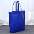 Foldable Large Canvas Shopping Bag Reusable Eco Tote Bag Unisex Fabric Non-Woven Shoulder Bags Grocery Cloth Tote Bags. 