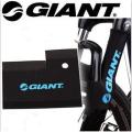 Bicycle Fork Protect bicycle frame Cover - Black. 