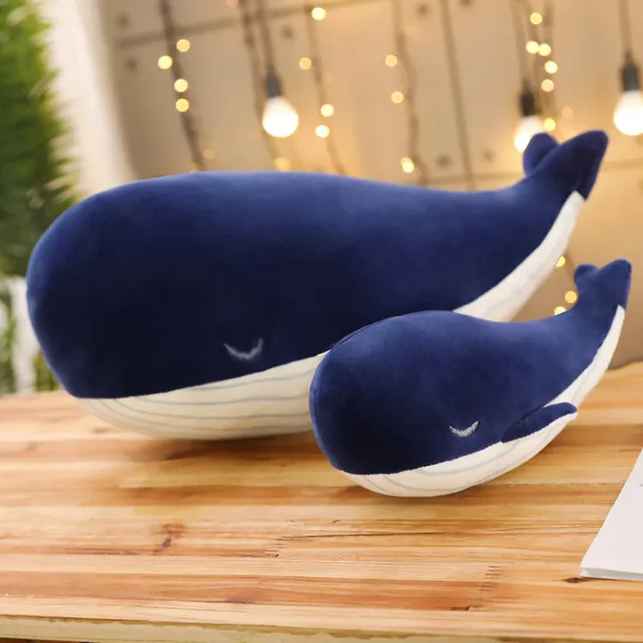 Kawaii%20Blue%20Whale%20Shark%20Plush%20Toy%20New%20Simulation%20Cartoon%20Cute%20Whale%20Doll%20Great%20White%20Shark%20Dolls%20Throw%20Pillow%20Birthday%20Gift%20-%20Image%204