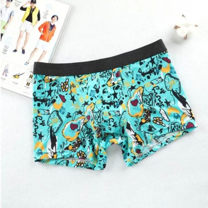 China Stylist Men's Boxer underwear For man