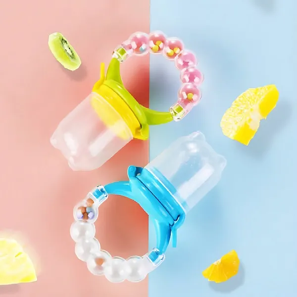 Fruit%20Feeder%20Pacifier-Baby%20Teething%20Toy%20Teether%20(with%20Extra%203%20Nipples)%20-Color%20as%20per%20stock%20-%20Image%202