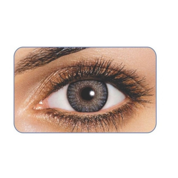 Freshlook Grey contact lens