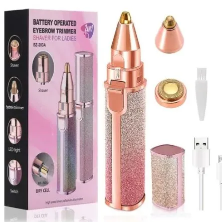 BLAWLESS%20HX-203B%202%20in%201%20Eyebrow%20Trimmer%20&%20Facial%20Hair%20Removal%20for%20Women%20Rechargeable%20Hair%20Remover%20and%20Eyebrow%20Razor%20Waterproof%20Painless%20Lady%20Shaver%20-%20-%20Image%202