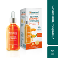 Himalaya BRIGHTENING Vitamin C ORANGE FACE SERUM 30ml. 