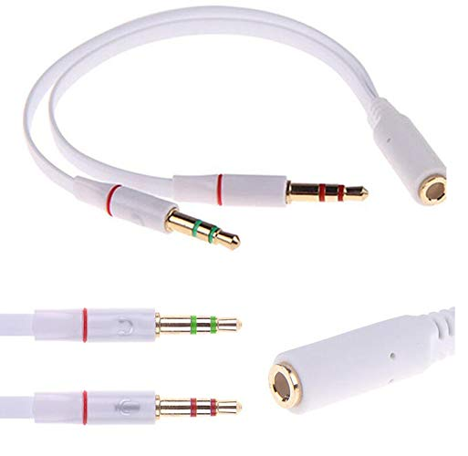 3.5mm%201%20Female%20to%202%20Male%20Headphone%20&%20Mic%20Plugs%20Audio%20Y%20Splitter%20Cable%20Cord%20-%20Image%203