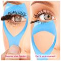 1/3Pcs 3 In 1 Mascara Shield Applicator Guard Eyelash Guide Aid Lash Assist Comb Eyelash Cosmetic Tool for Women Girls Makeup.