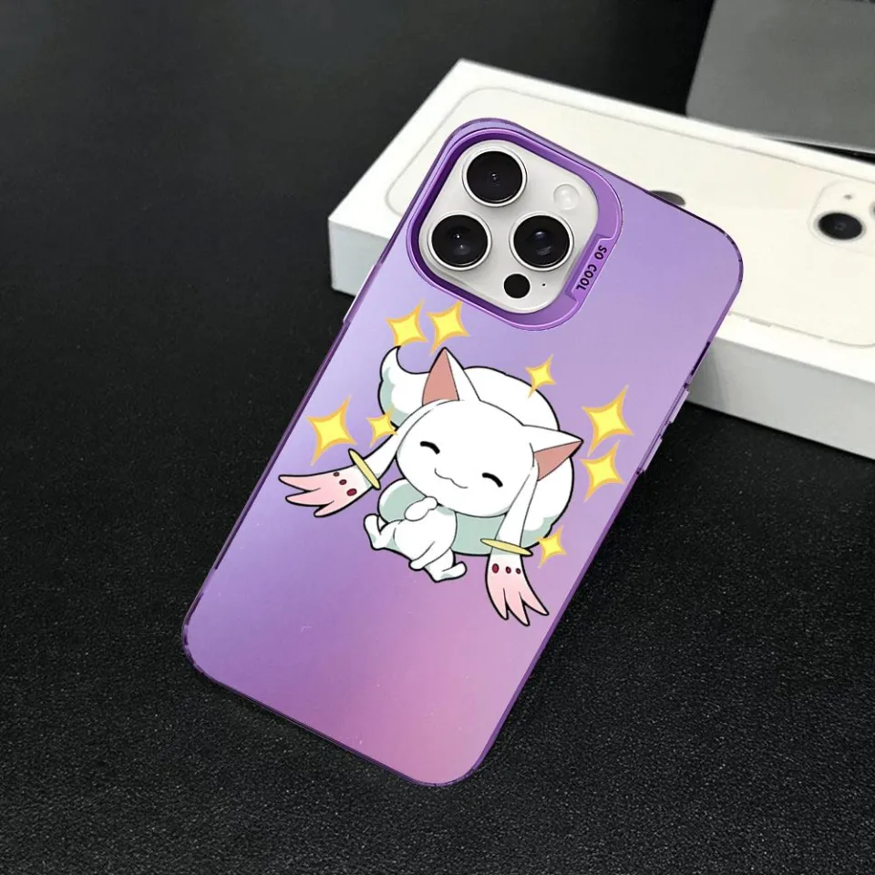white silicone phone case Elago Premium Silicone Case for iPhone 14 Pro Lovely Pink