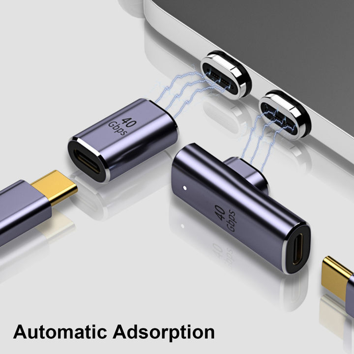 Type-c%20%20Magnetic%20%20Adapter%20Usb%204.0%20C%20Male%20To%20Type-c%20Female%20Converter%20Cable%20Magnetic%20Elbow%2040gb%20Connector%20-%20Image%208