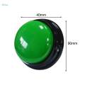 Interactive Toy Pet Training Communication Message Recording Sound Button.