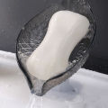 Soap Tray Punch-free Fish Scale Texture Soap Box. 