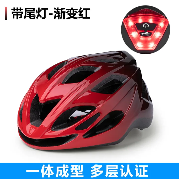 Factory%20wholesale%20bicycle%20helmet%20one-piece%20road%20mountain%20bike%20outdoor%20cycling%20sports%20helmet%20with%20tail%20light%20model%20-%20Image%208