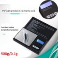 High precision 0.01g Digital kitchen weighting Electronic Scales Scale Jewelry Gold Balance Weight Gram LCD Pocket.