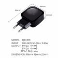 【2023】 Quick Charge 3.0 USB Charger Power Adapter for LG G6 V30 For Elephone U / U Pro Z1 / BQ Aquaris X / X Pro + Type C USB.
