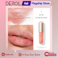 DEROL Lip Gloss Shiny Water Gloss Mirror Moisturizing Lip Glaze Glitter Liquid Lipstick DR061.