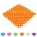 Colorful DIY Non-Slip Mats Safety Shower Tub Bath Mat Bath. 