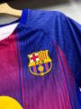 FC Barcelona 25/26 Home Jersey Half Sleeve – Premium Thai Quality Football Shirt for Men – New Barcelona Home Kit 2025/26 – Barça Soccer Jersey.