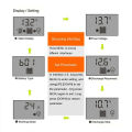 KOGEEK 30A/40A/50A/60A/100A MPPT Solar Charge Controller Dual USB LCD Display Auto Solar Cell Panel Charger Regulator. 