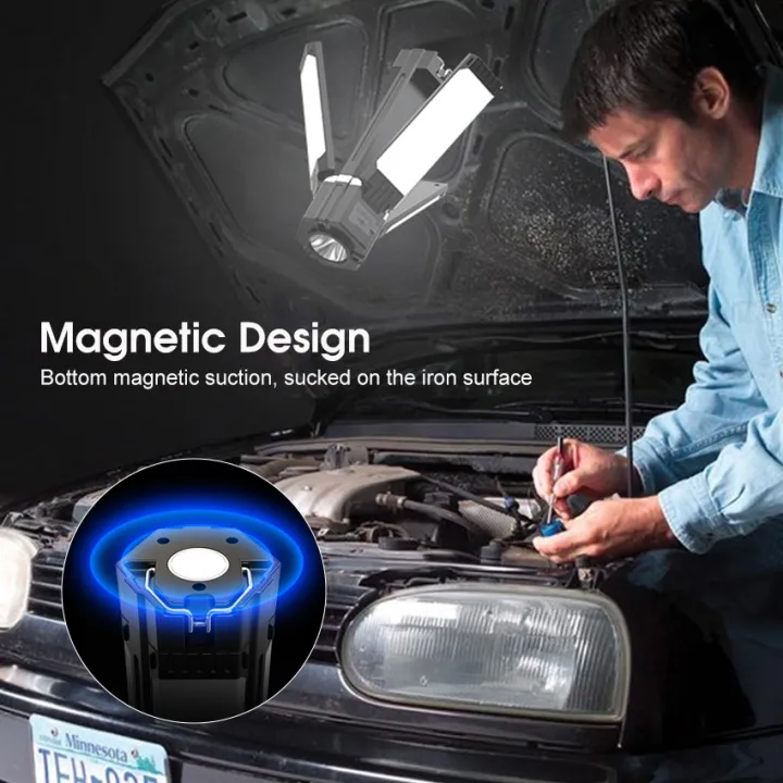 Auoyo%20Camping%20Light%20Work%20Light%20Flashlight%20Portable%20Adjustable%20Repair%20Light%20USB%20Rechargeable%20Warning%20Light%20Magnetic%20Work%20Light%20Camping%20Lantern%20with%20Hook%20for%20Car%20Repair%20Outdoor%20Home%20Camping%20Emergency%20-%20Image%206