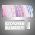 Creative cross-border pink mouse pad large cartoon esports game pad personalized computer desk pad. 
