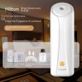Automatic Aroma Diffuser Fragrance Machine Essential Oil Dispenser Rechargeable Humidifiers Bedroom Household Toilet Air Freshener flower. 