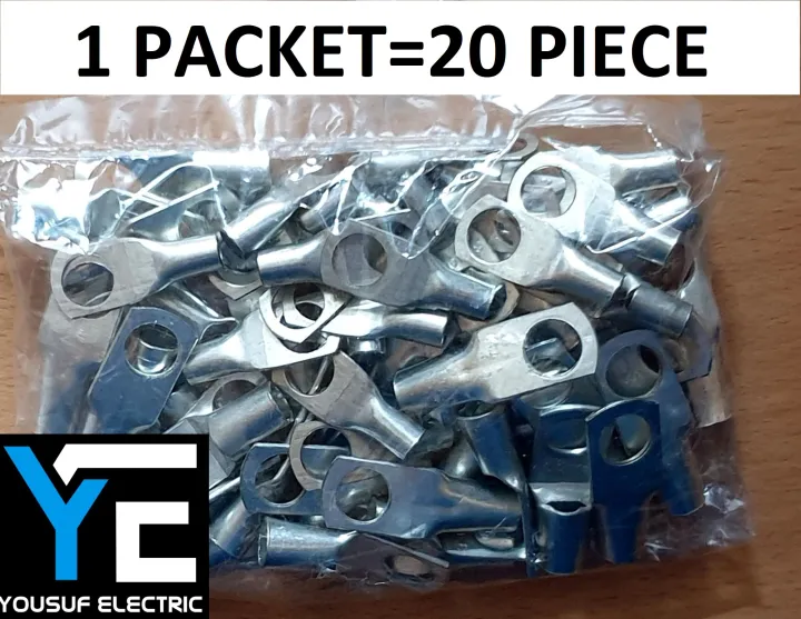 cable%20lug%20china%2016rm%20terminal%20lug%20connector%20clip%20copper%2020%20piece%20pack%20-%20Image%202