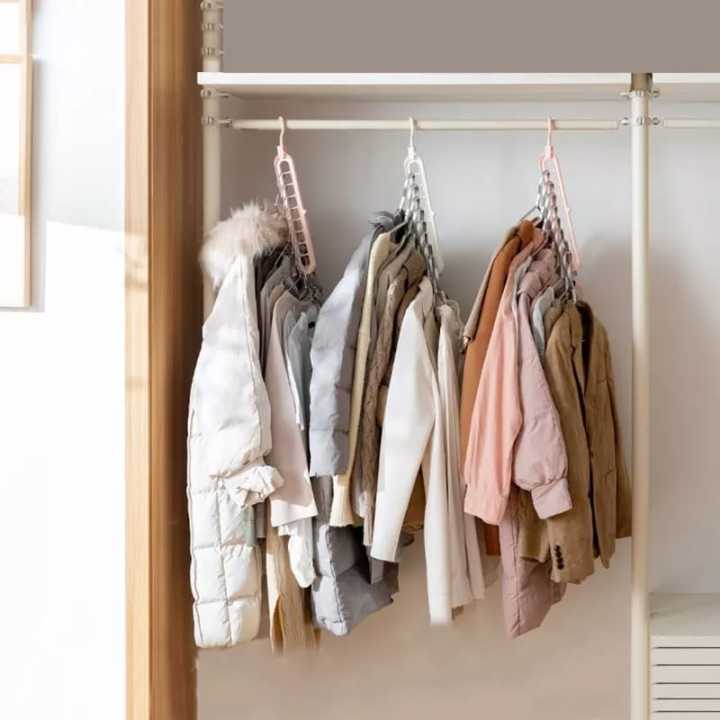 Magic%20Multi-port%20Support%20hangers%20for%20Clothes%20Drying%20Rack%20Multi-function%20Plastic%20Clothes%20rack%20drying%20hanger%20Storage%20Hangers-KAZI%20TECH%20-%20Hanger%20-%20Image%204