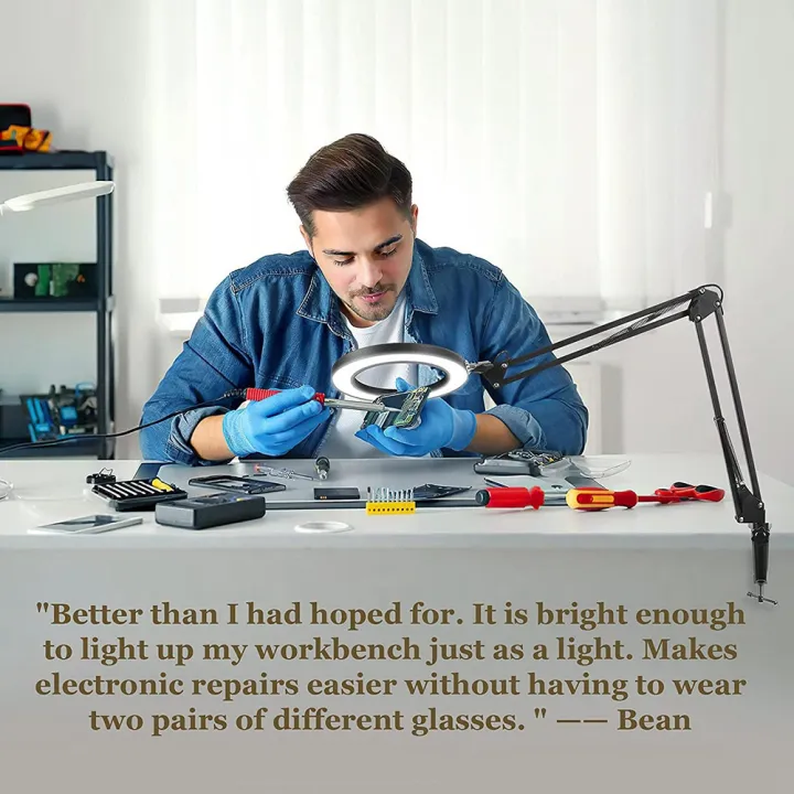 Magnifying%20Glass%20with%20Light%20and%20Bracket,%20for%20Reading%20and%20Repairing%20-%20Image%207