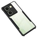 vivo Y100 (China) / vivo Y200 Pro / vivo Y300 Plus Xundd Case Shockproof Transparent Clear Airbag Phone Case Back Cover. 
