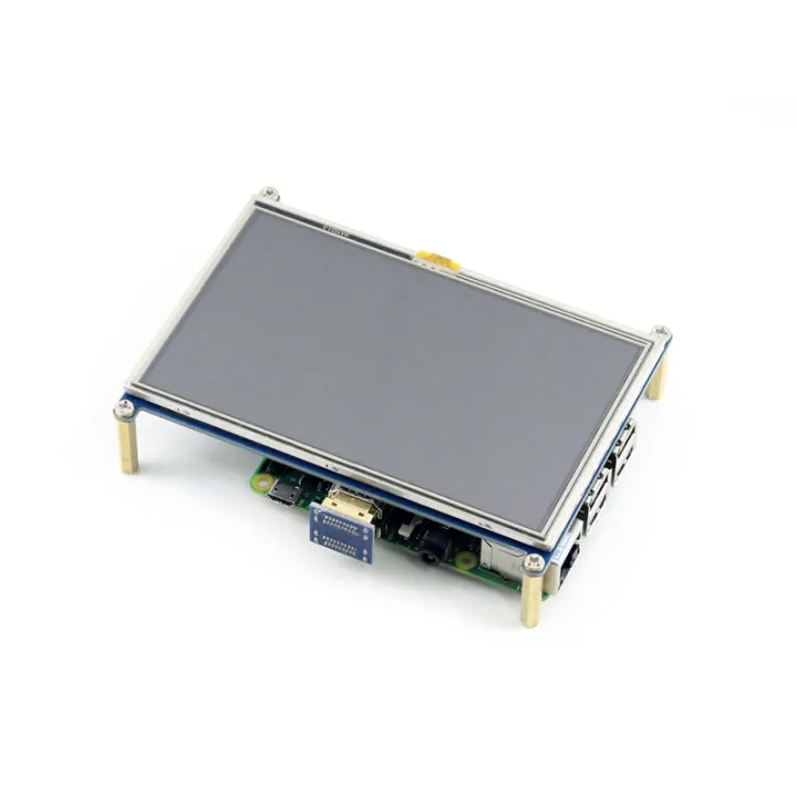Micro%20Snow%20Raspberry%20Pi%204%20Display%205-inch%20resistive%20touch%20screen%20LCD%20screen%20display%20LCD%20computer%20secondary%20screen%20-%20Image%203