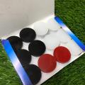 24 pes Set Carrom Coins with Stick - 7MM.