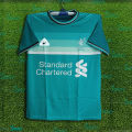 Liverpool Short Sleeve Football Jersey For Man - Liverpool Jersey 2026/27. 