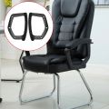 2x Arm Rest Armrest Replacement Repair Accessories Swivel Lifting Mesh Chair Armrest Computer Chair Parts for Home Office Chair.