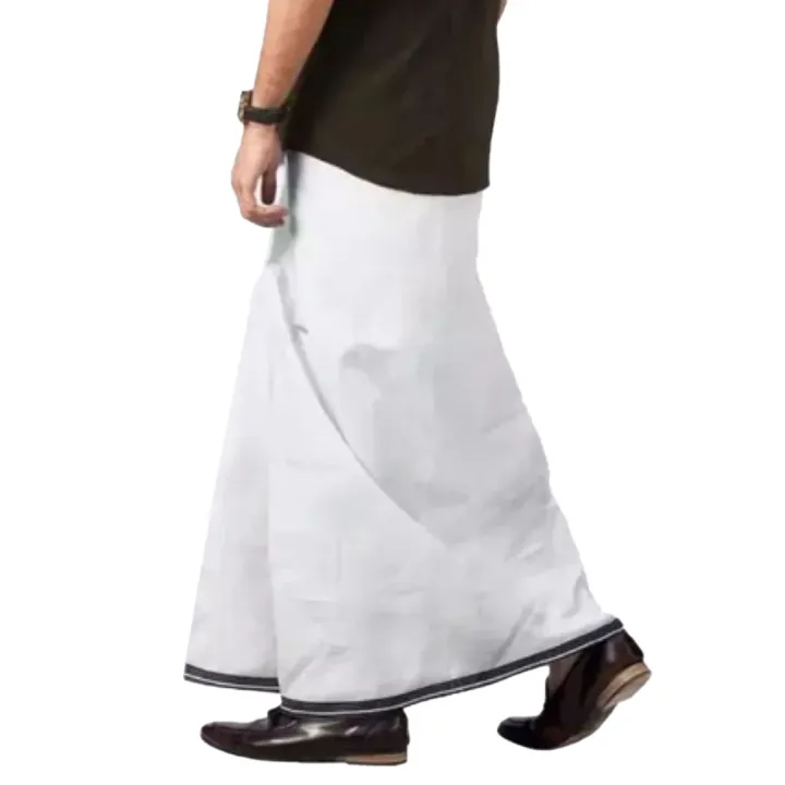 Real%20ATM%20brand%20white%20colour%20lungi%20for%20men%20100%25%20cotton%20-%20Image%202