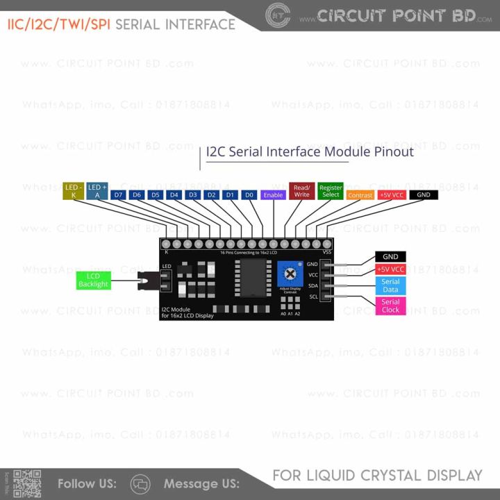 IIC%20I2C%20TWI%20SPI%20Serial%20Interface%20Board%20Module%20for%201602%20/%2016x02%20/%202004%20/%2020x04%20LCD%20Display%20-%20Arduino%20Uno%20Nano%20Maga,%20ESP,%20Raspberry%20pi%20Compatible.%20-%20Image%204
