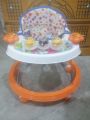 Polypropylene Baby walker-Multicolor Gift for Baby. 