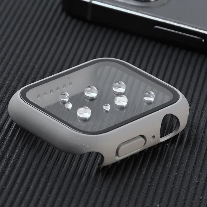 Shockproof%20PC+Tempered%20Glass%20Protective%20Case%20with%20Packed%20Carton%20For%20Apple%20Watch%20Series%206%20&%20SE%20&%205%20&%204%2044mm(Lavender)%20-%20Image%203