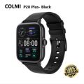 Advanced Premium Quality - COLMI P28 Plus Smart Watch Bluetooth Call SmartWatch IP67 waterproof smart watch - Signifying Very Well optimization. 