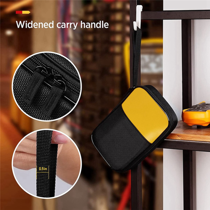 Soft%20Tool%20Carrying%20Case%20for%20117/116/115/114/113%20Digital%20Multimeters%2062%20Max%20and%20More,%20with%20Smooth%20Zipper%20-%20Image%207