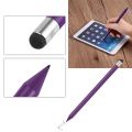 Replacement Capacitive Touch Screen Stylus Pen Pencil For Iphone/ Blackberry/ HTC Purple.