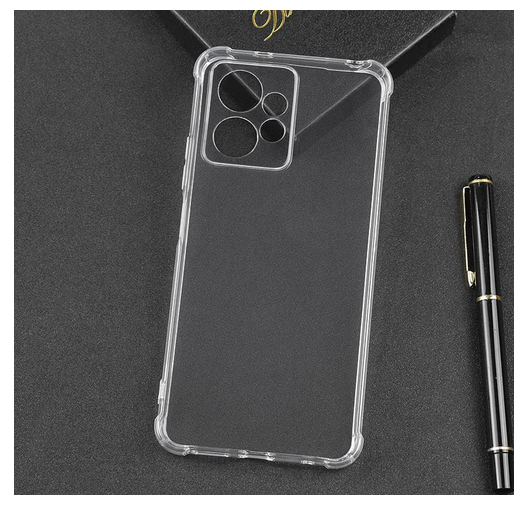 Xiaomi%20Redmi%20Note%2012%204G,%20%5BBumper%5D%20Exclusive%20-%20Transparent%20Back%20Cover%20Clear%20Thin%20Case%20-%20for%20Redmi%20Note%2012%204G%20-%20Image%203
