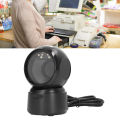 QR Code Reader Barcode Scanner Firm Fixing for Retail. 