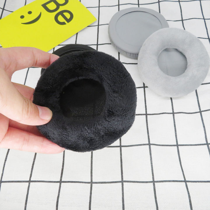 Velour%20Earpads%20For%20Superlux%20Hd681%20Hd681b%20Hd681evo%20Headpohone%20Replacement%20Headset%20Ear%20Pad%20-%20Image%206