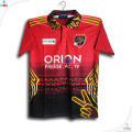Comilla Victorians Short Sleeve Polo Cricket Jersey For Man - BPL Short Sleeve Collar Polo Jersey - Cumilla Jersey 2026.