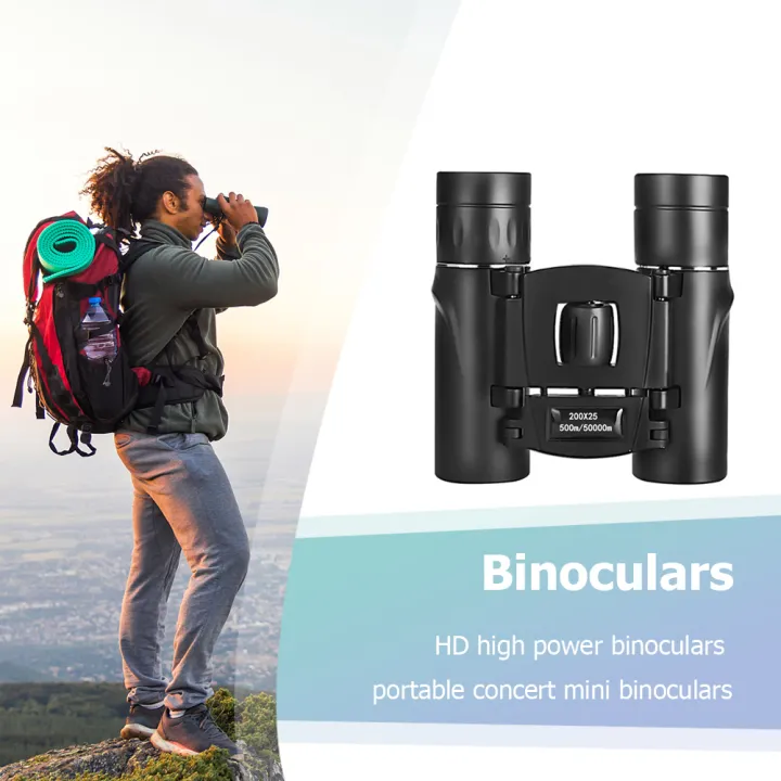 Waterproof%20Compact%20Binoculars%20500/300x25%20HD%20Zoom%20Long%20Range%20Binoculars%20Portable%20Mini%20Telescope%20Outdoor%20Camping%20Equipment%20-%20Image%203