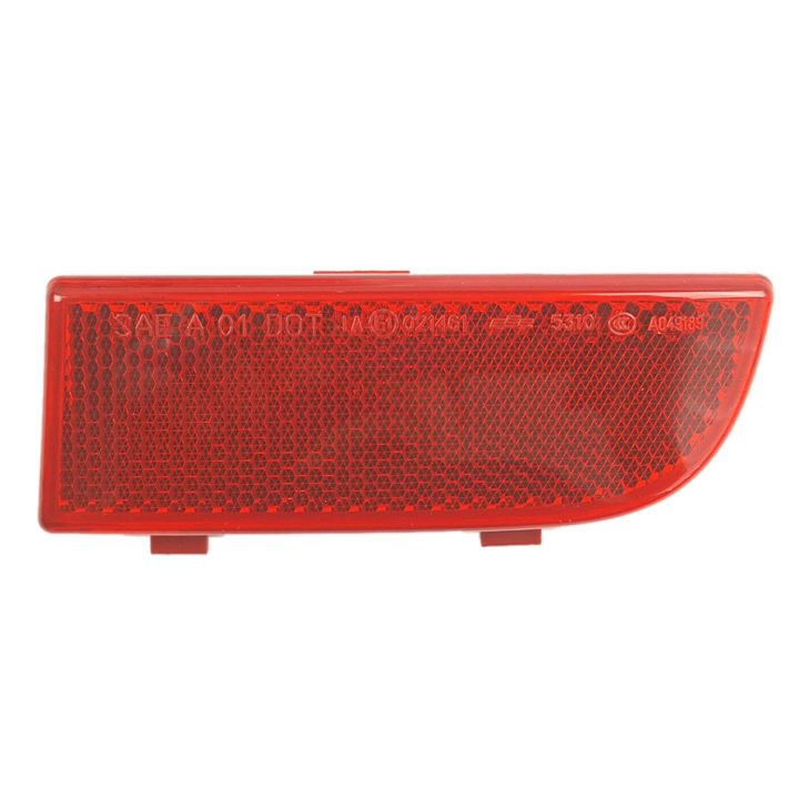 Rear Bumper Reflector Light for Mercedes-Benz Vito Viano W639